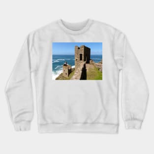 Botallack, Cornwall Crewneck Sweatshirt